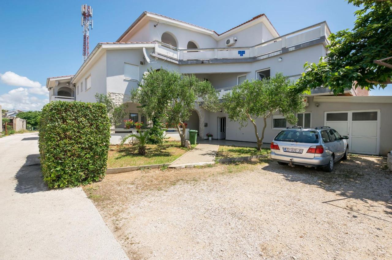 Apartments Ivan Vir Esterno foto